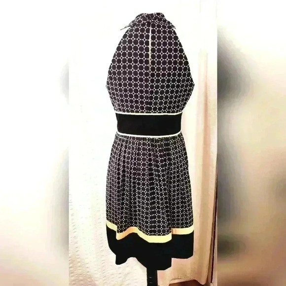 Evan Piccone A line dress (D5.21.6) - Picture 3 of 4